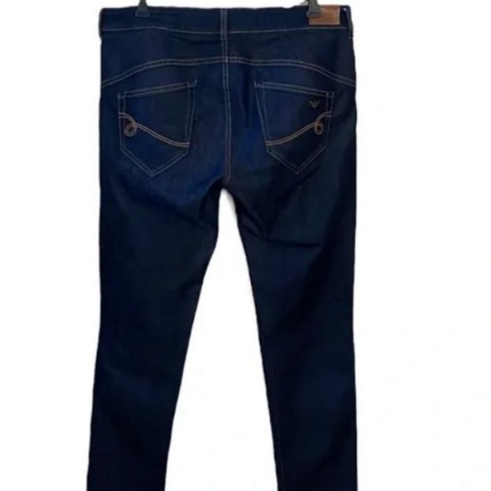 Emporio Armani Mischa Ladies Jeans Waist 31" Leg 29"